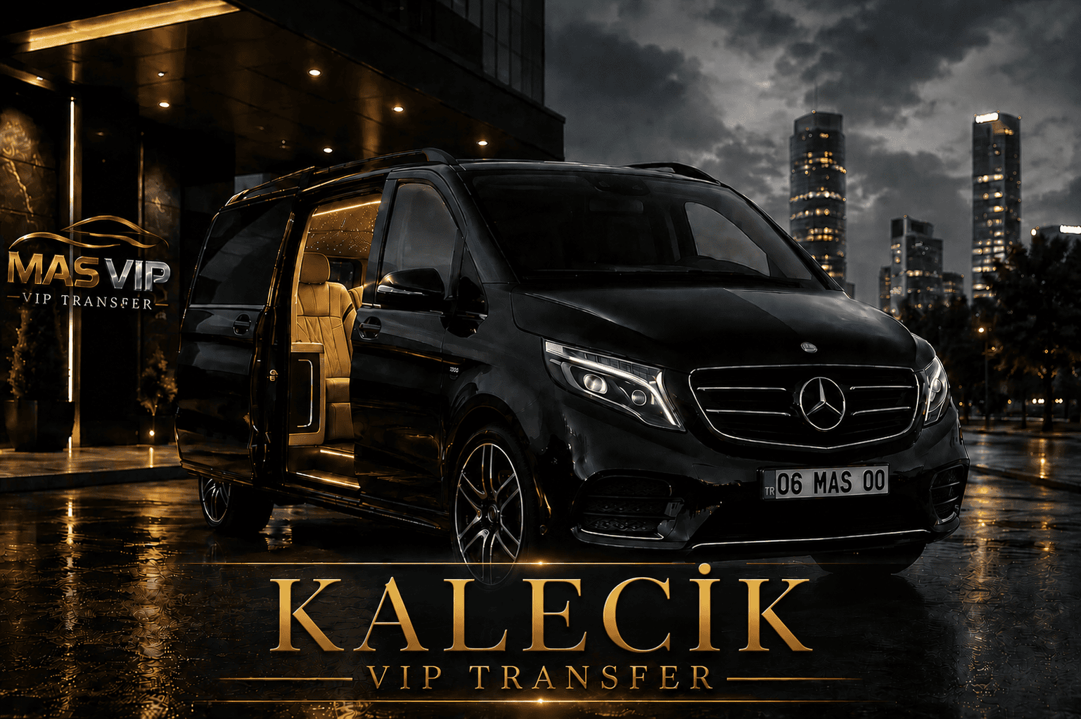 Kalecik Vip Transfer