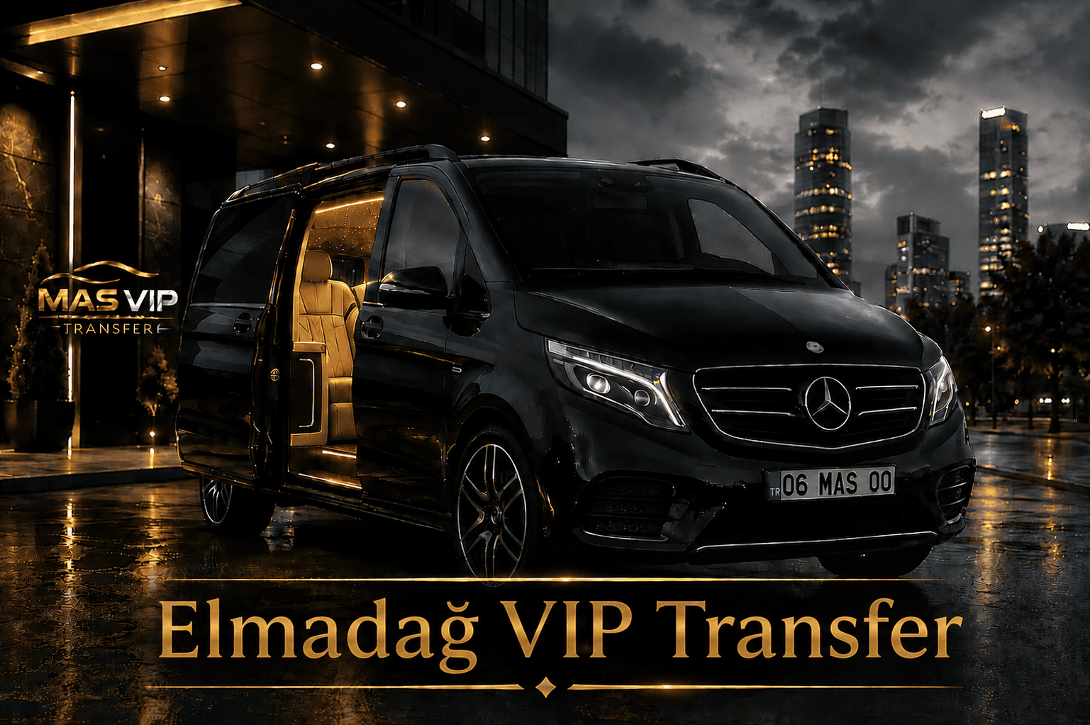 Elmadağ Vip Transfer